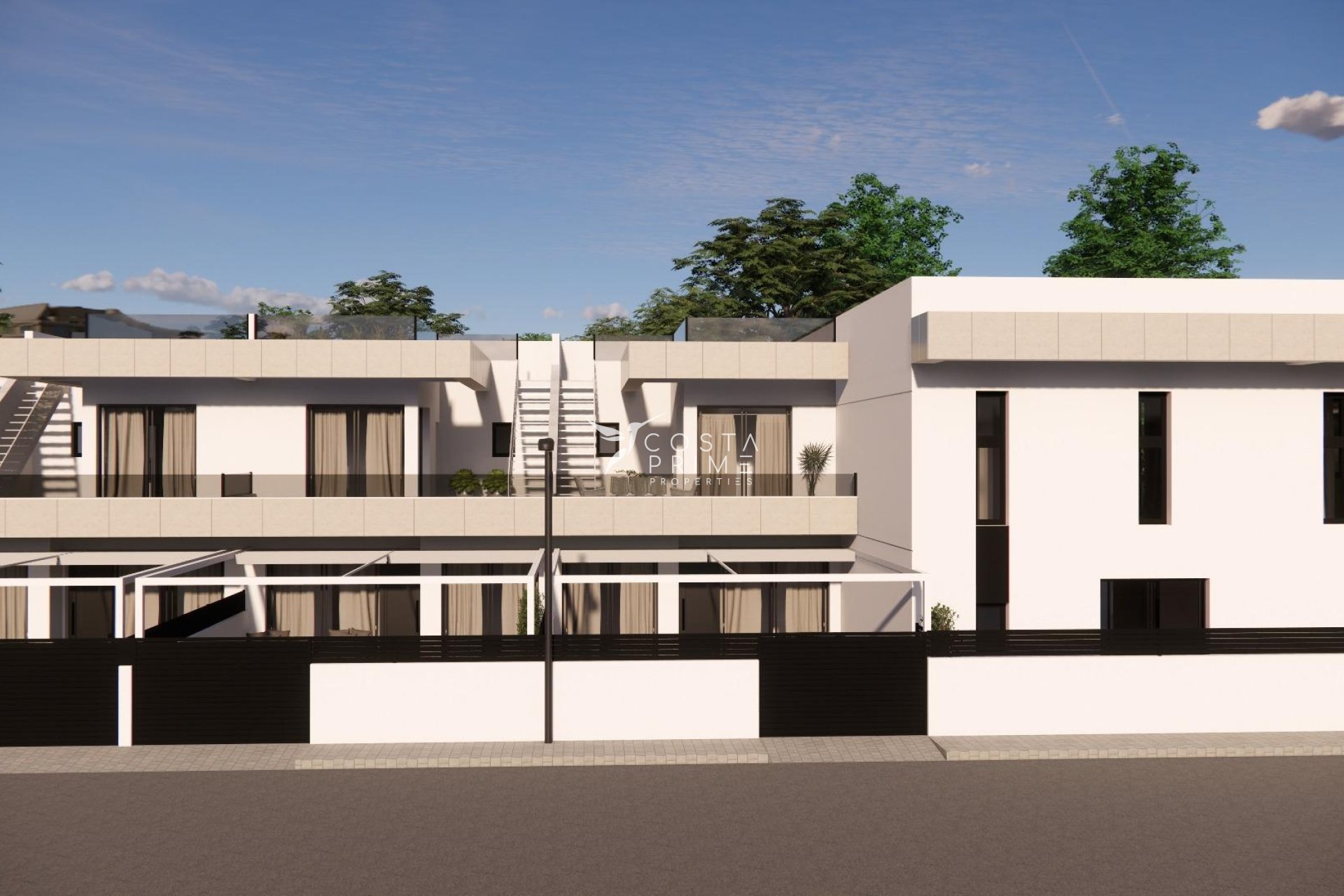 New build - Villa  - Rojales