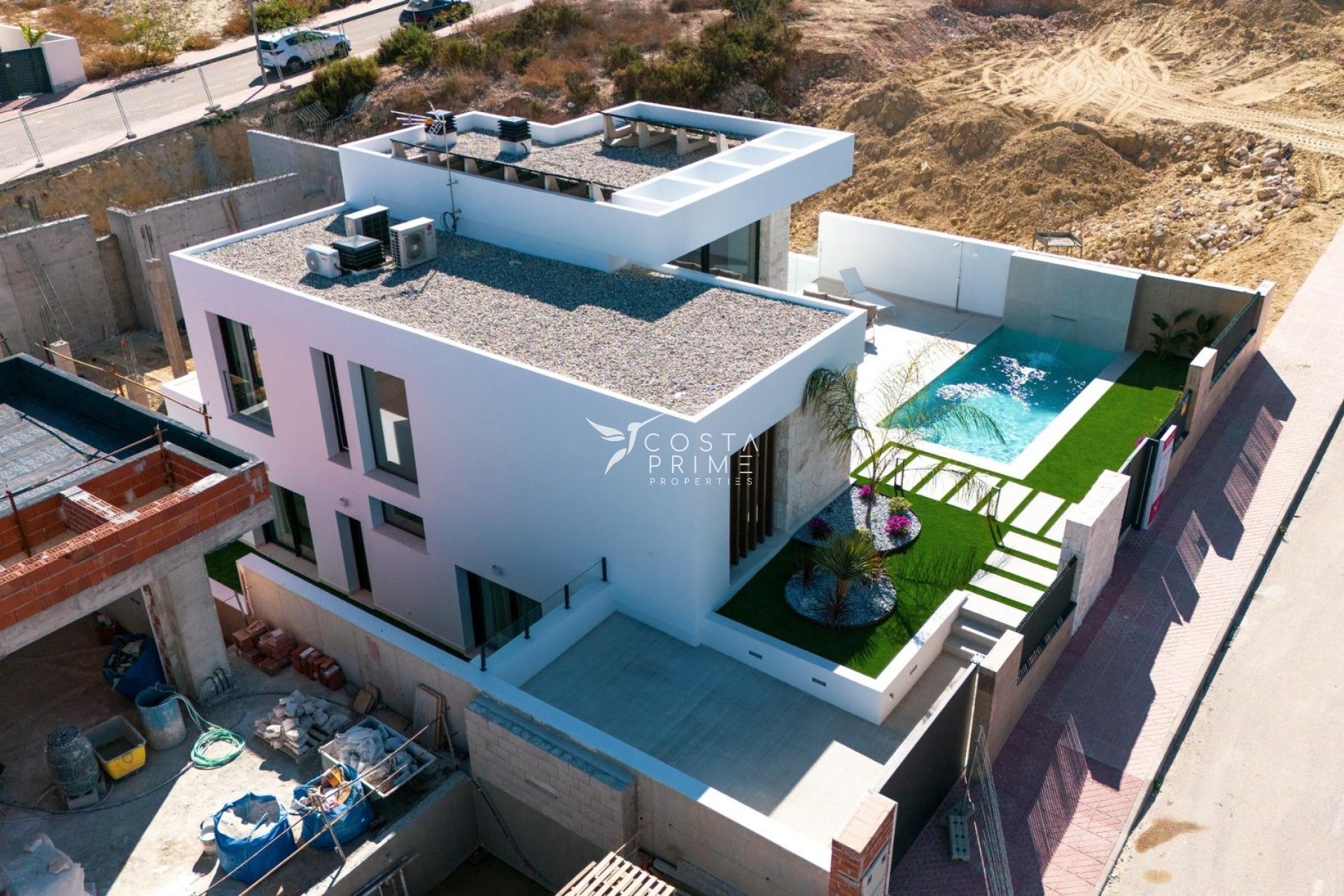 New build - Villa  - Rojales