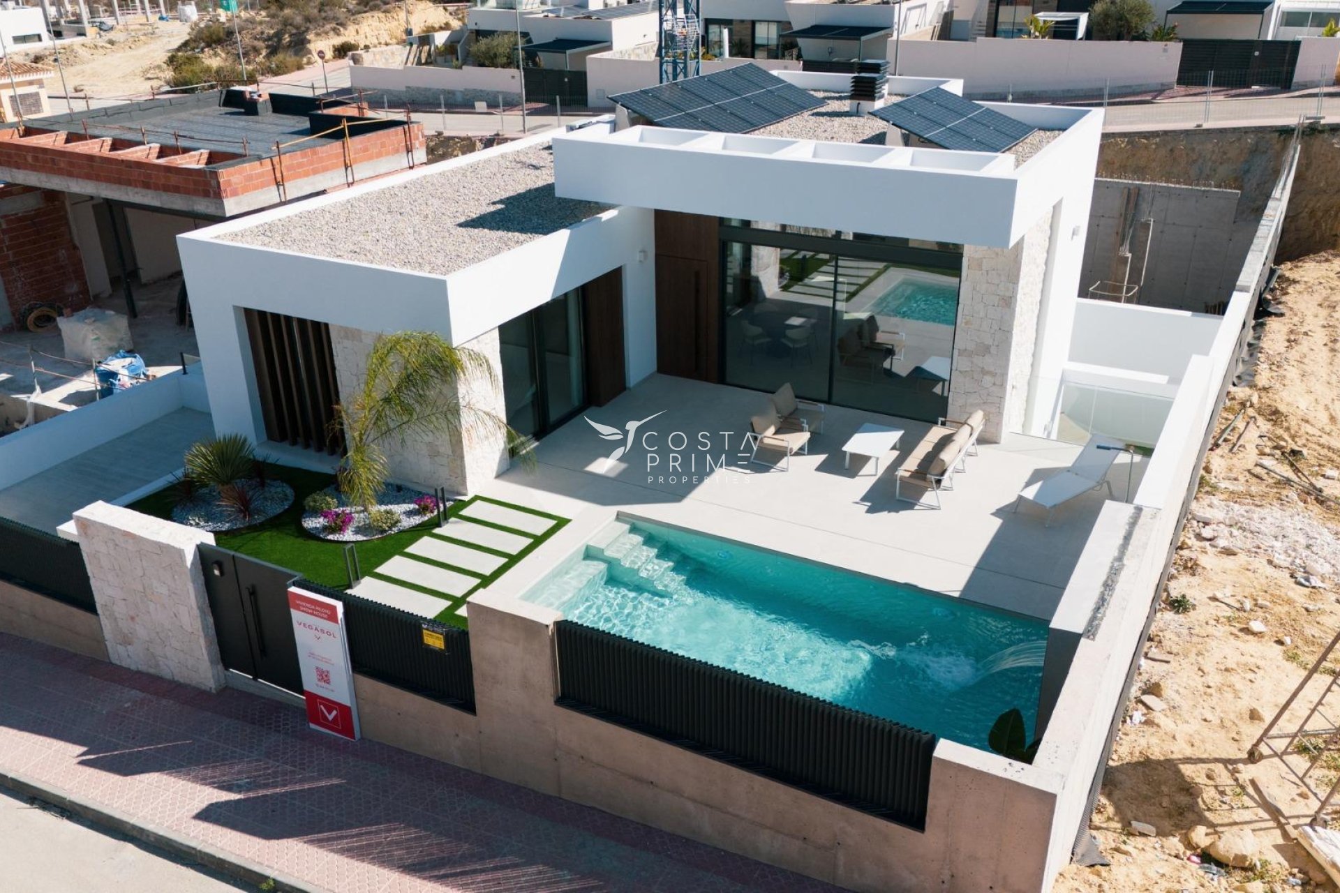 New build - Villa  - Rojales