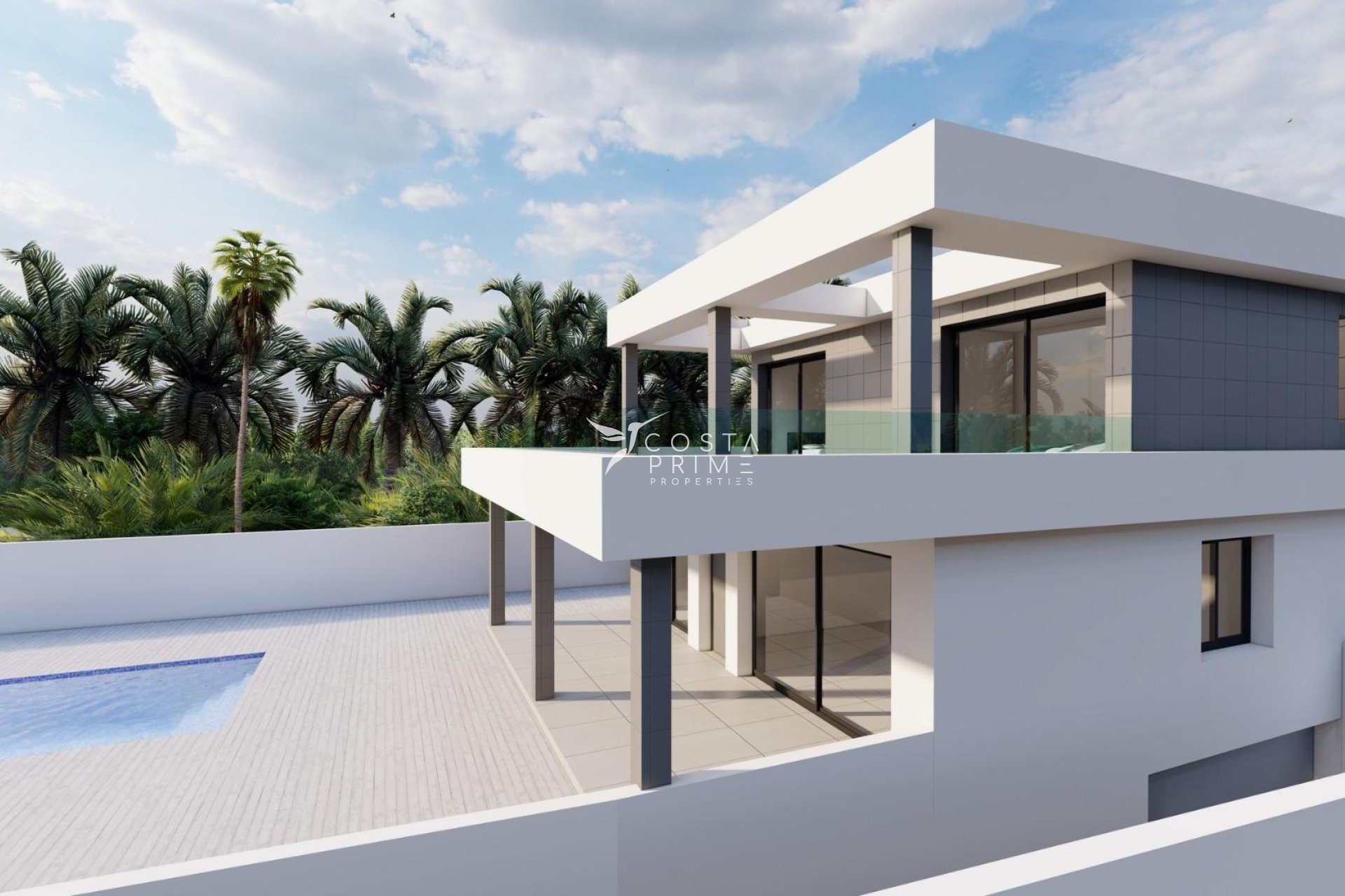 New build - Villa  - Rojales