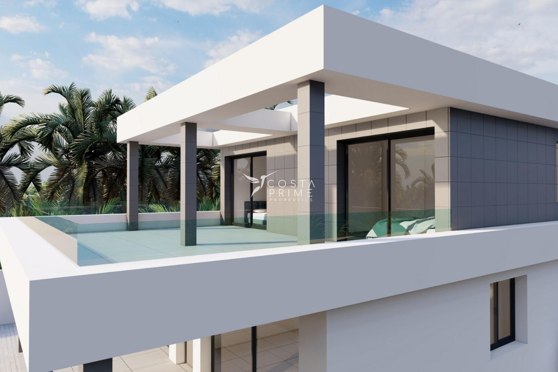 New build - Villa  - Rojales