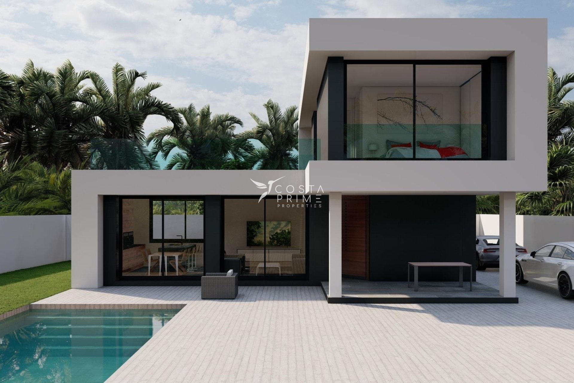 New build - Villa  - Rojales