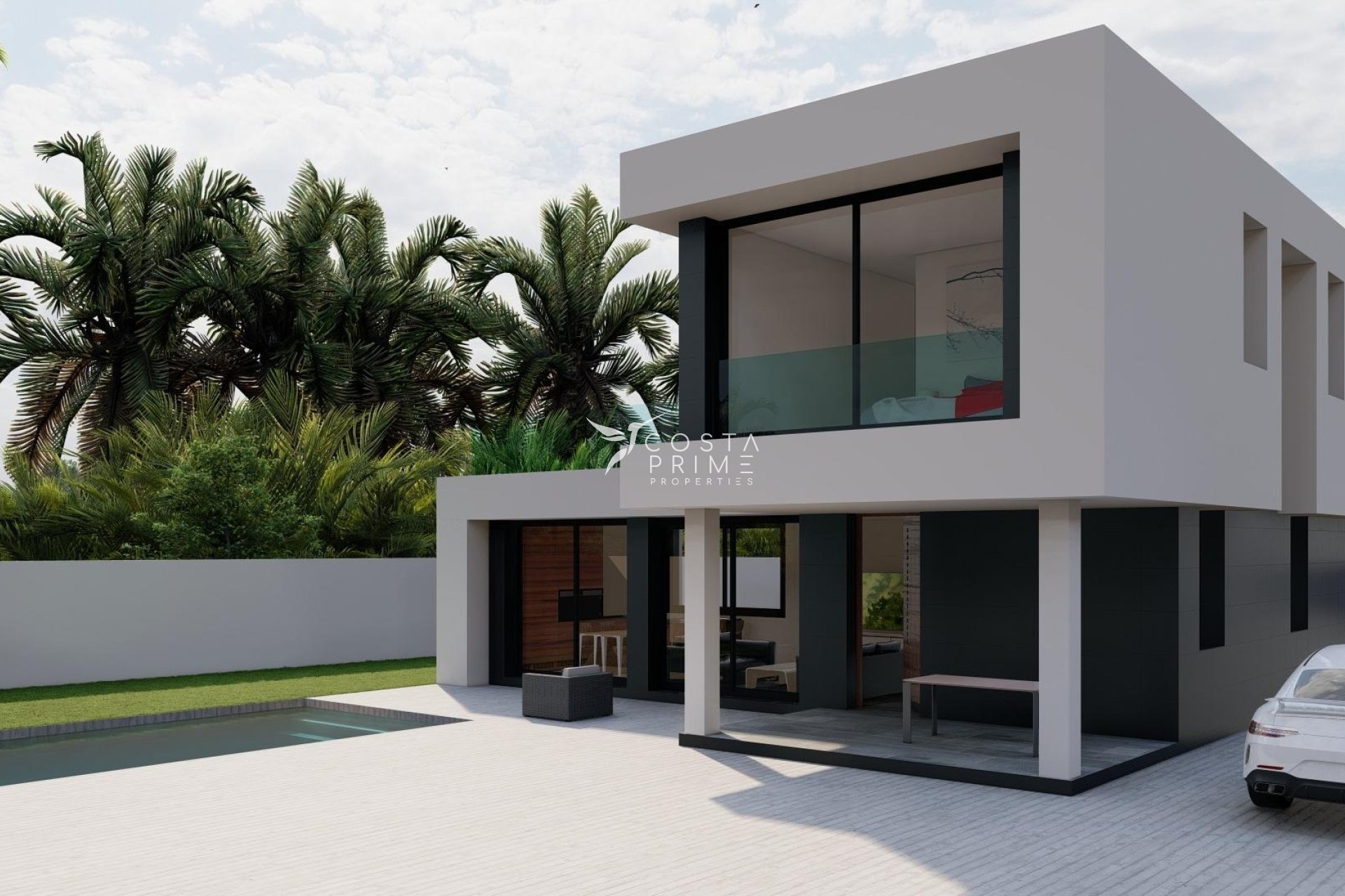 New build - Villa  - Rojales