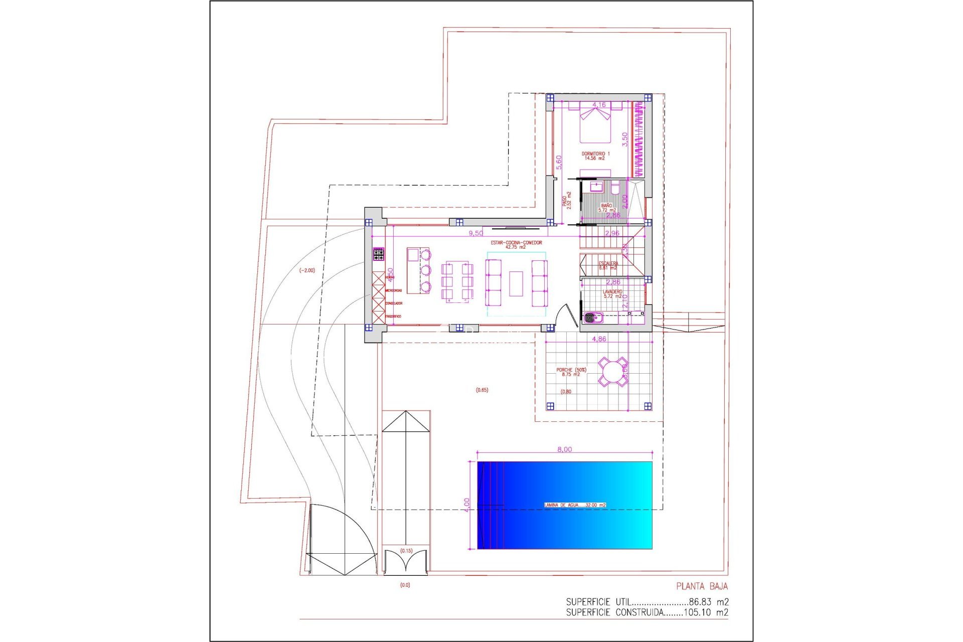 New build - Villa  - Rojales