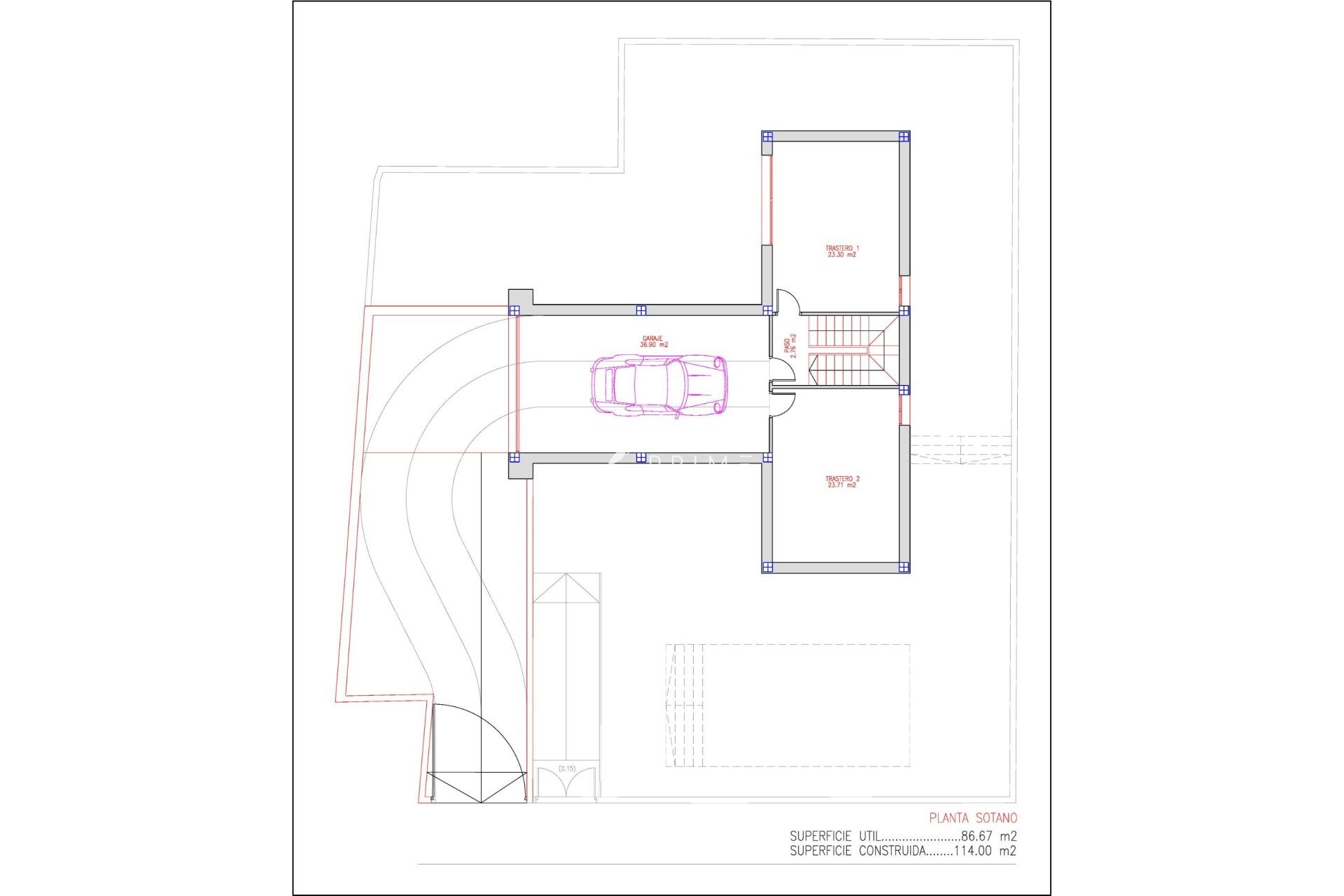 New build - Villa  - Rojales