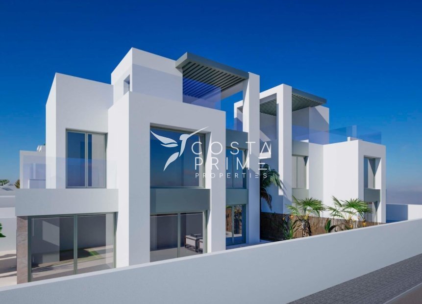 New build - Villa  - Rojales