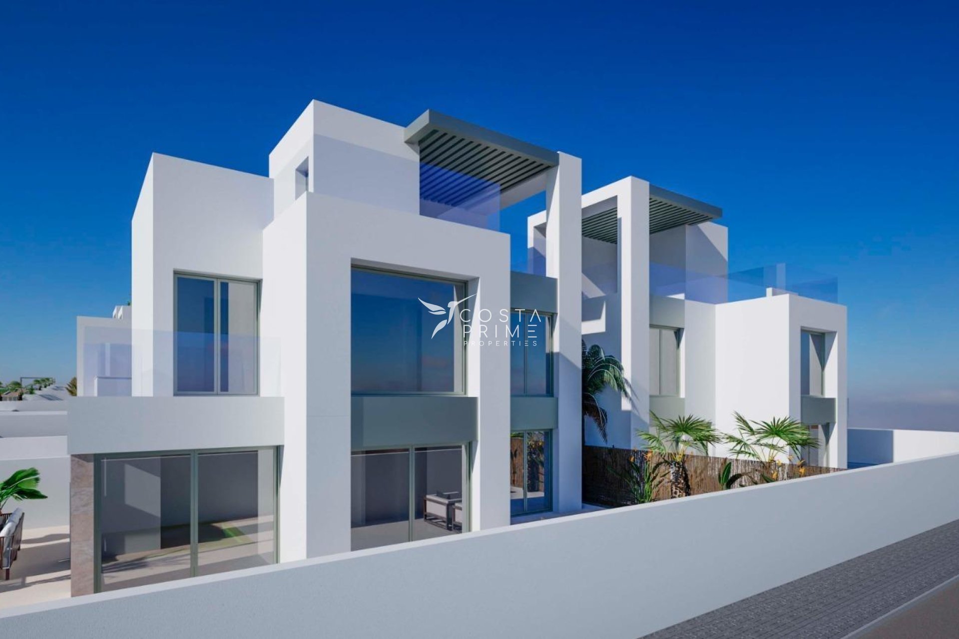 New build - Villa  - Rojales