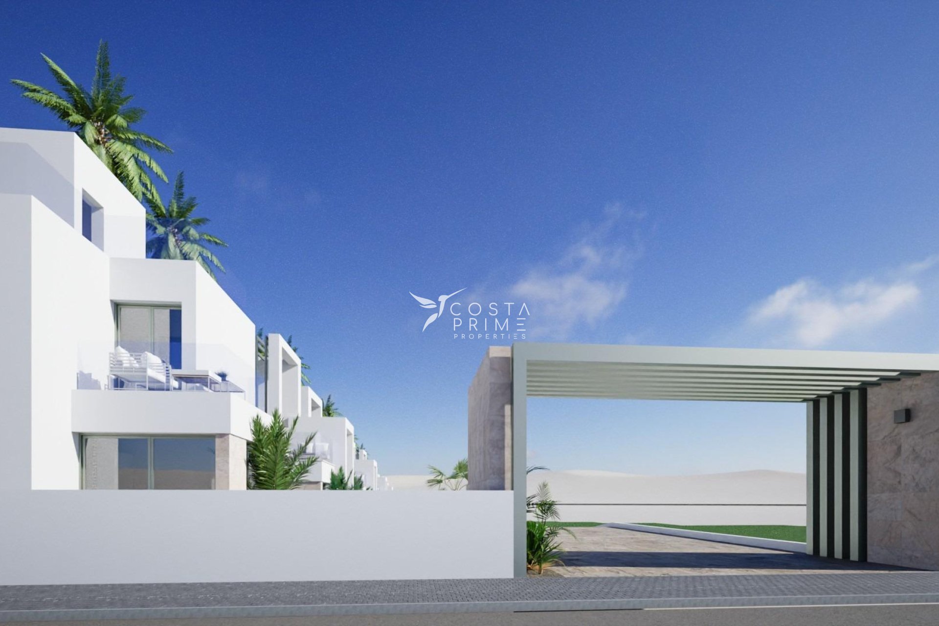 New build - Villa  - Rojales