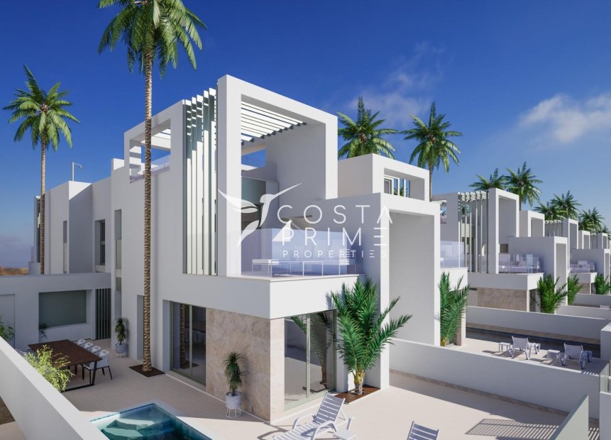 New build - Villa  - Rojales