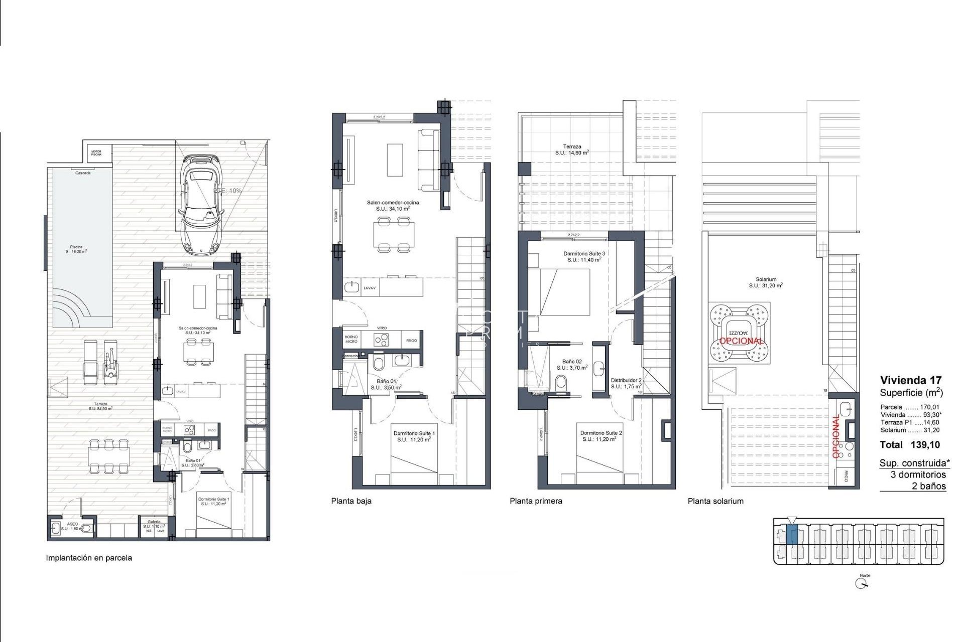 New build - Villa  - Rojales