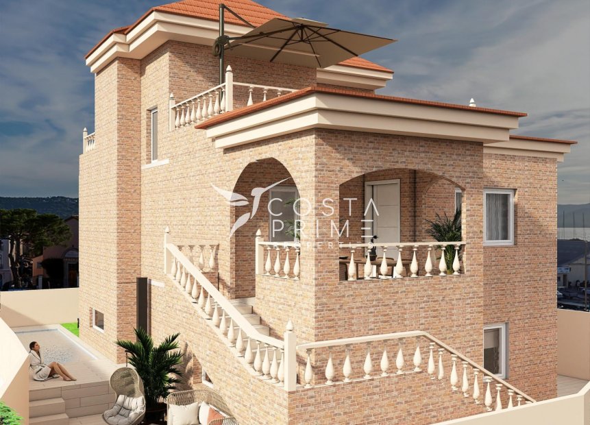 New build - Villa  - Rojales