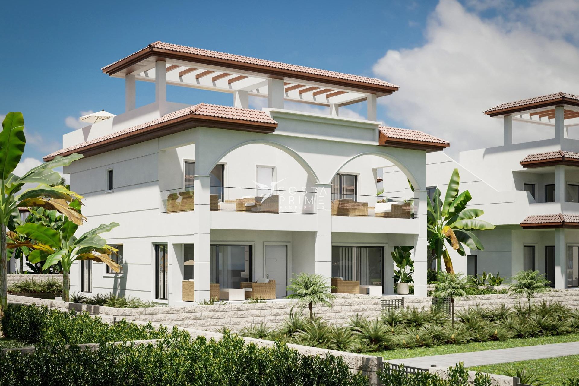 New build - Villa  - Rojales