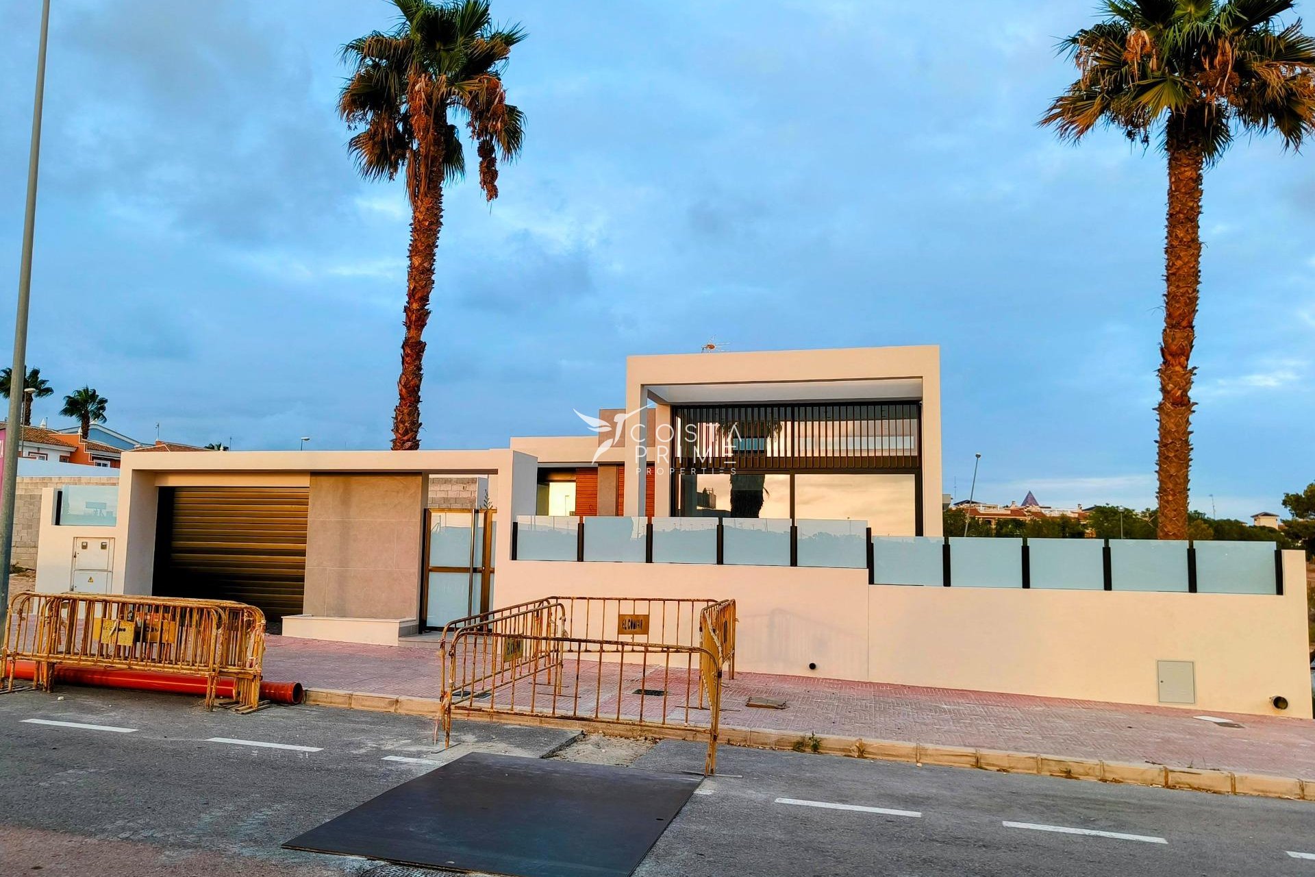 New build - Villa  - Rojales