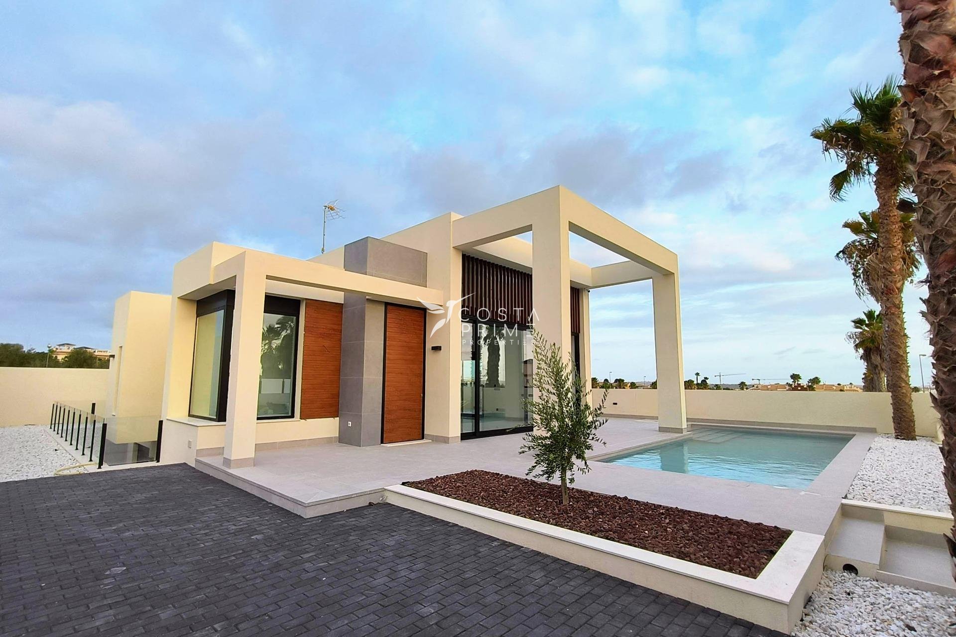 New build - Villa  - Rojales