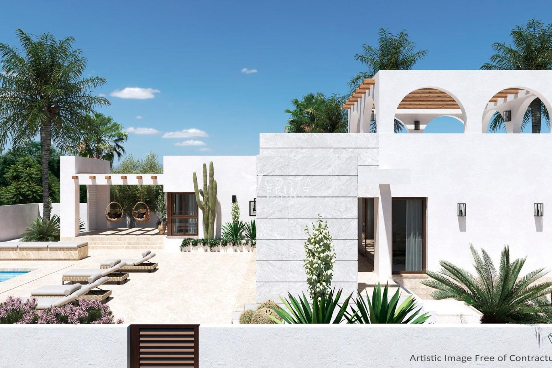 New build - Villa  - Rojales