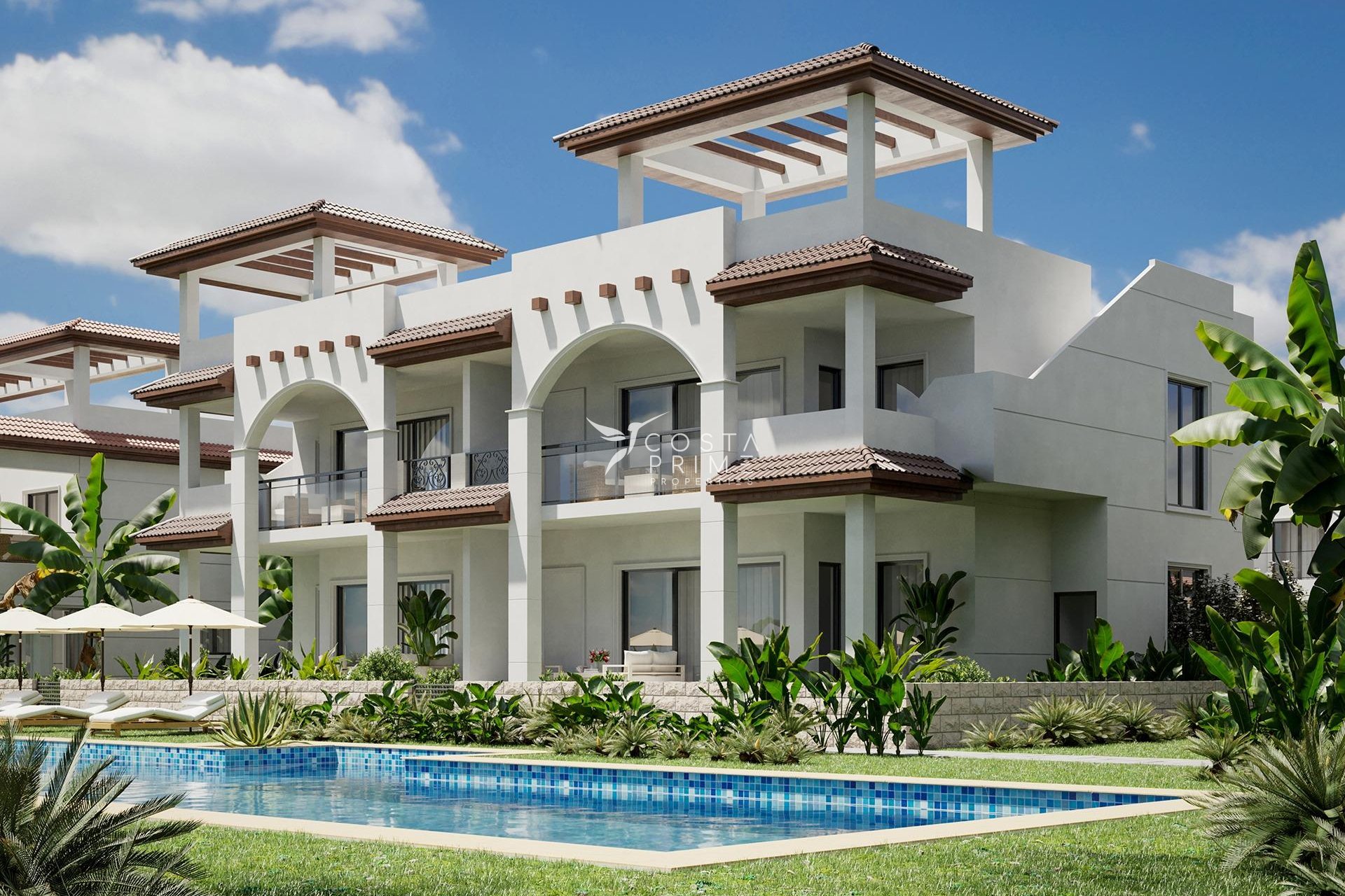 New build - Villa  - Rojales