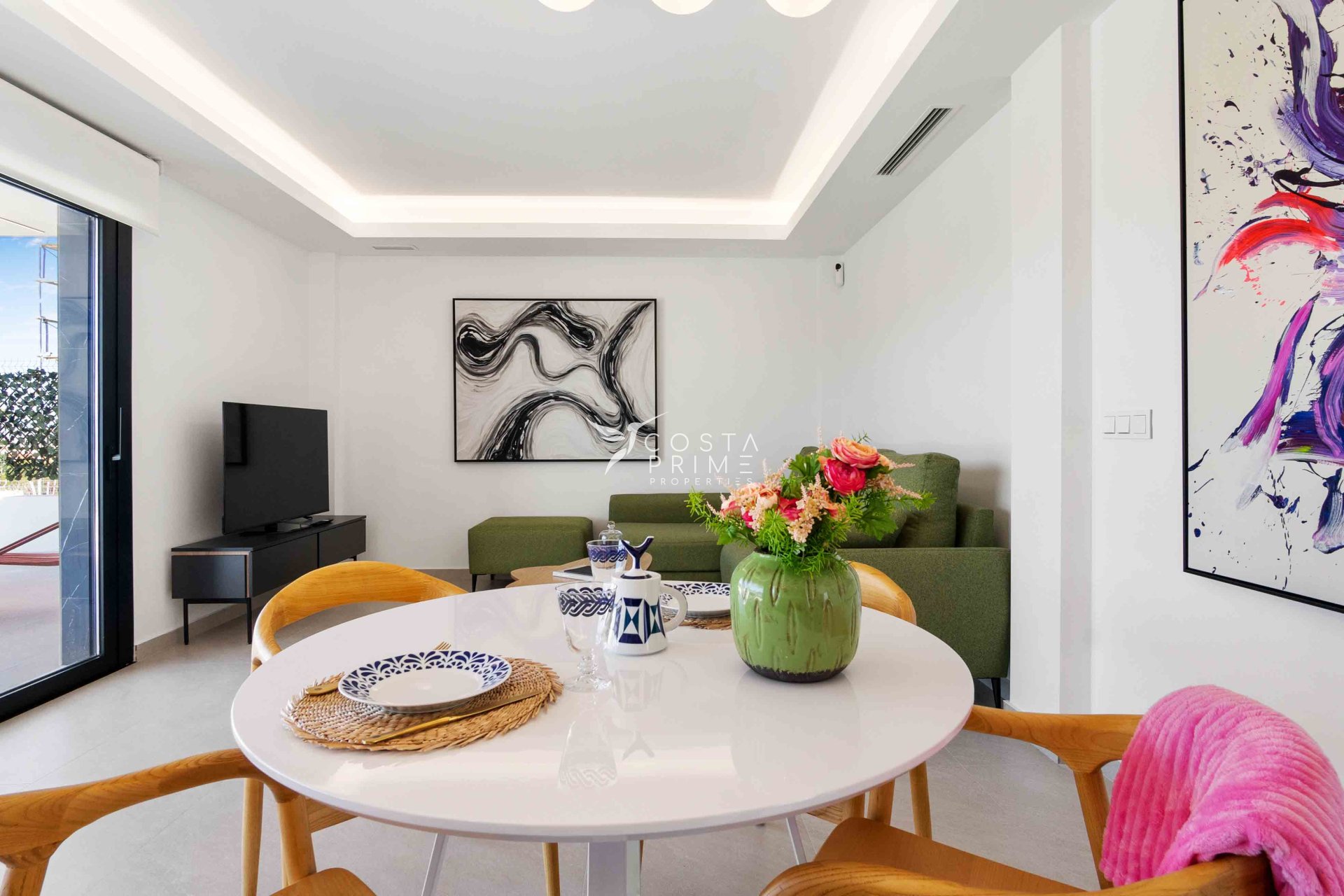 New build - Villa  - Rojales