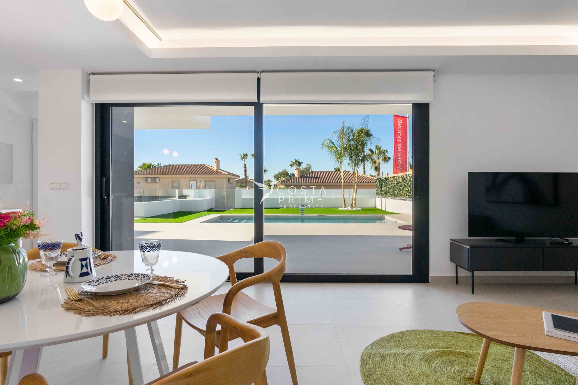 New build - Villa  - Rojales