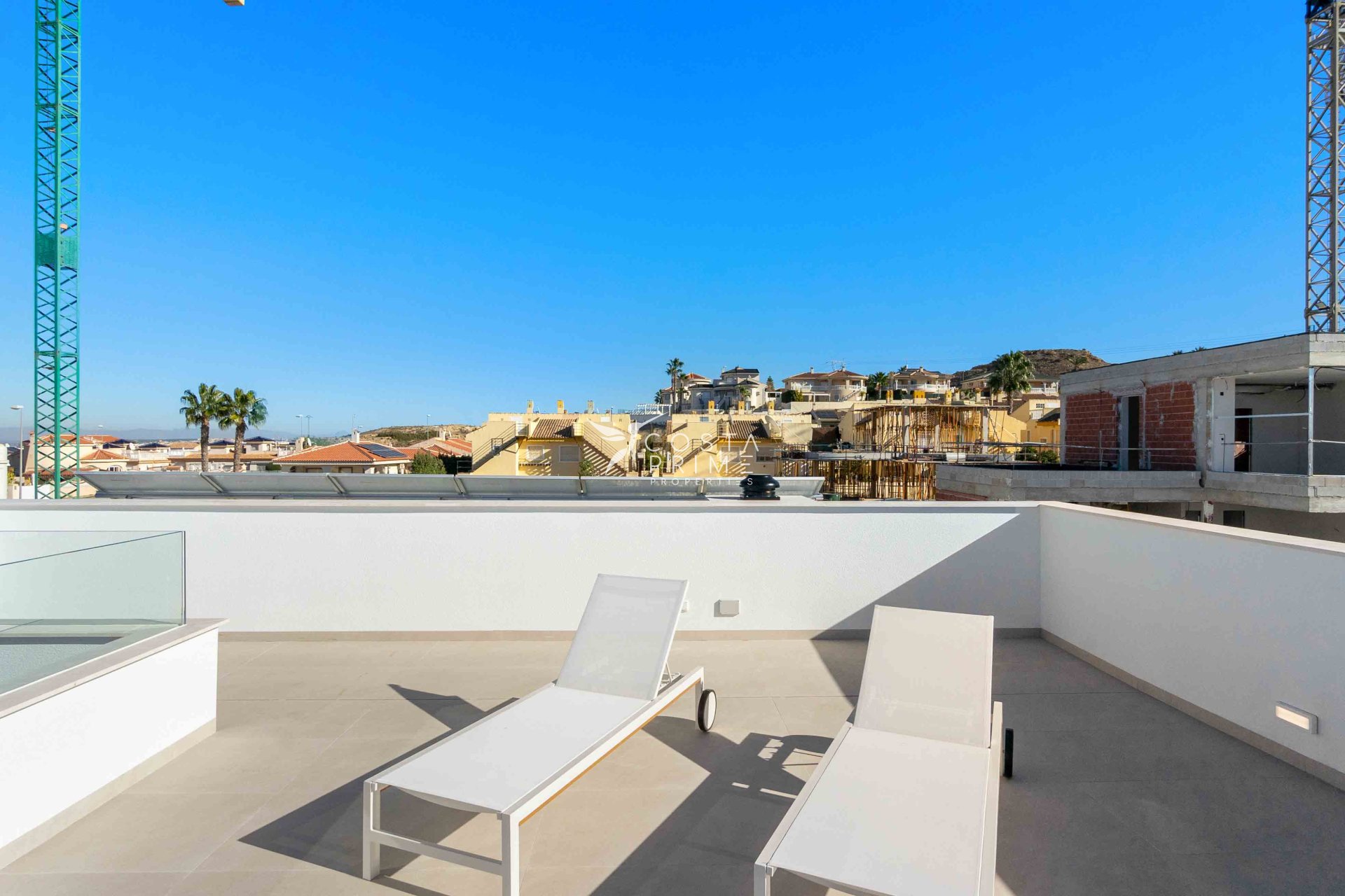 New build - Villa  - Rojales