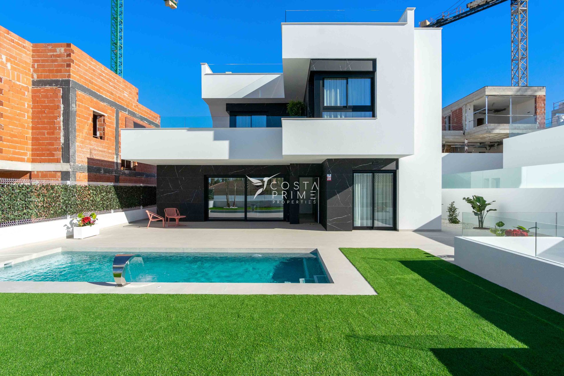 New build - Villa  - Rojales