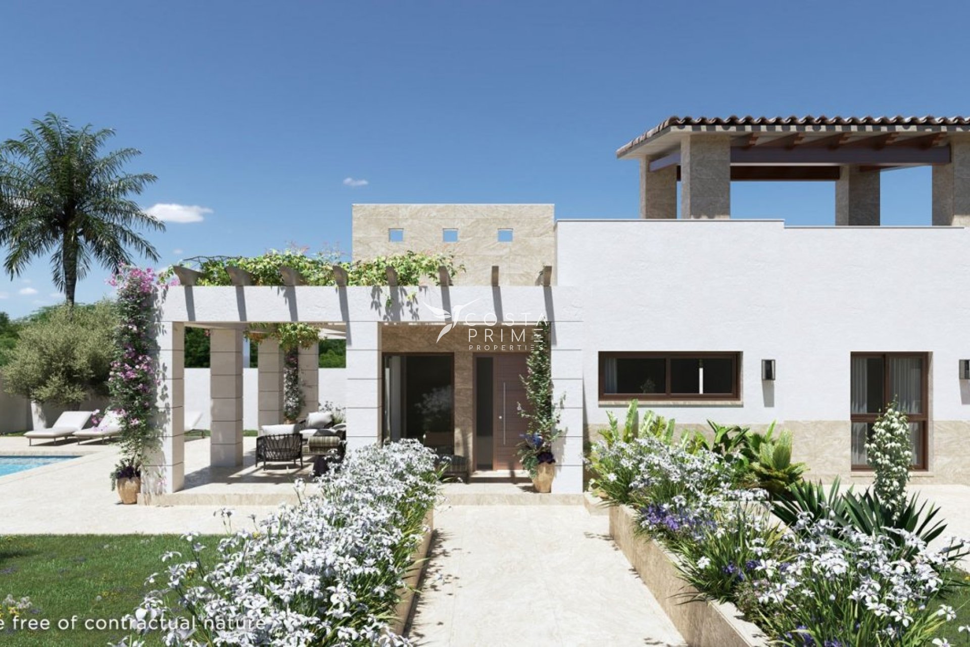 New build - Villa  - Rojales