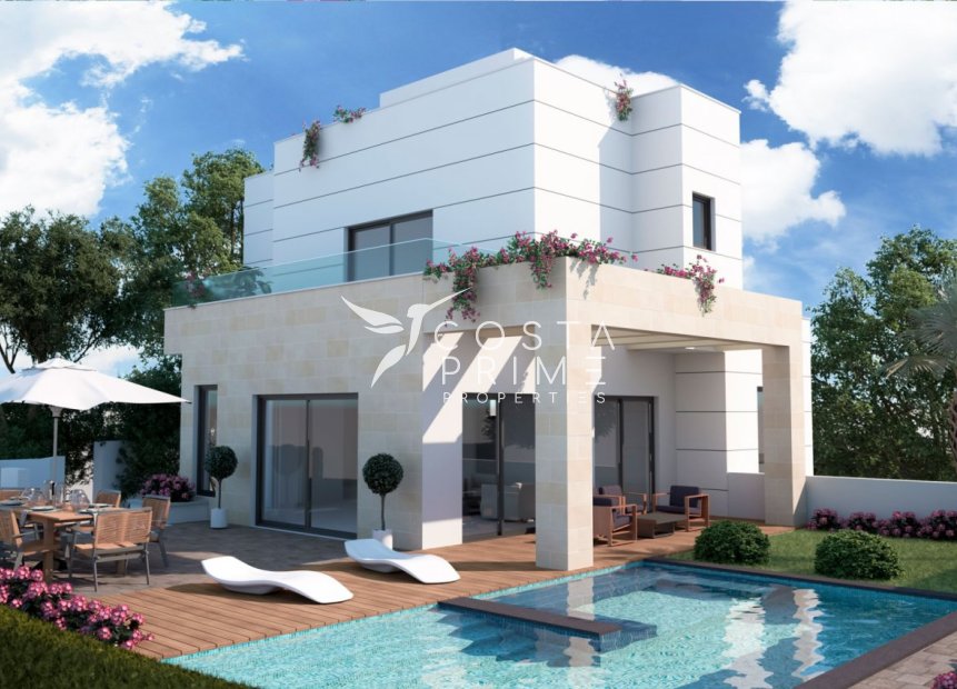 New build - Villa  - Rojales