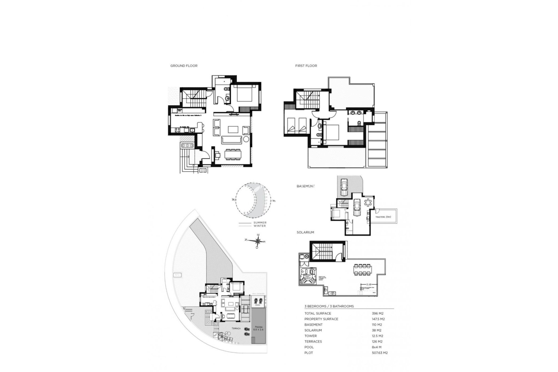 New build - Villa  - Rojales