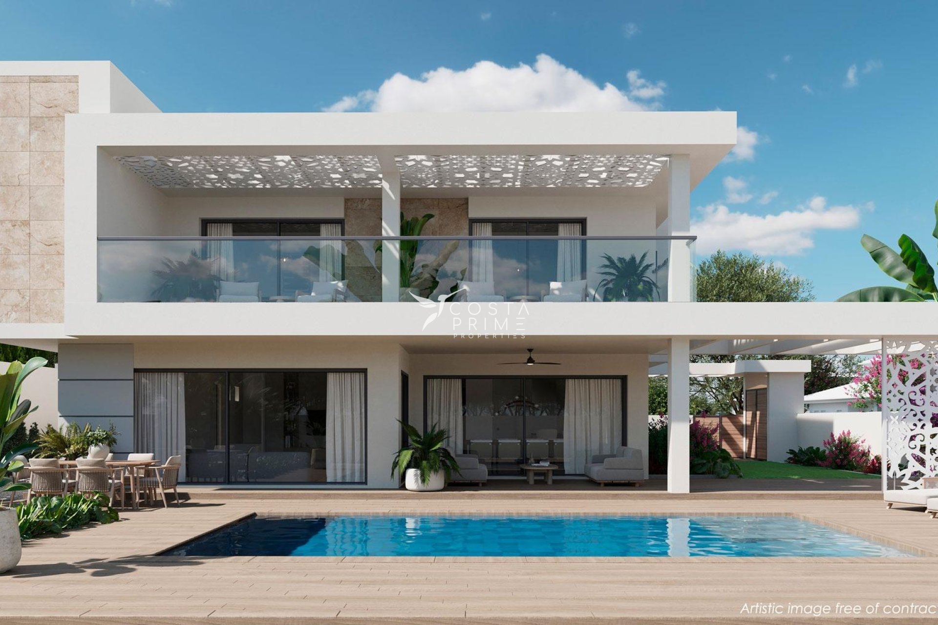 New build - Villa  - Rojales