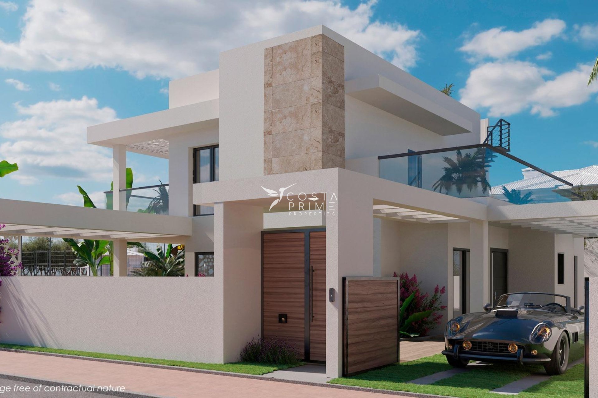 New build - Villa  - Rojales