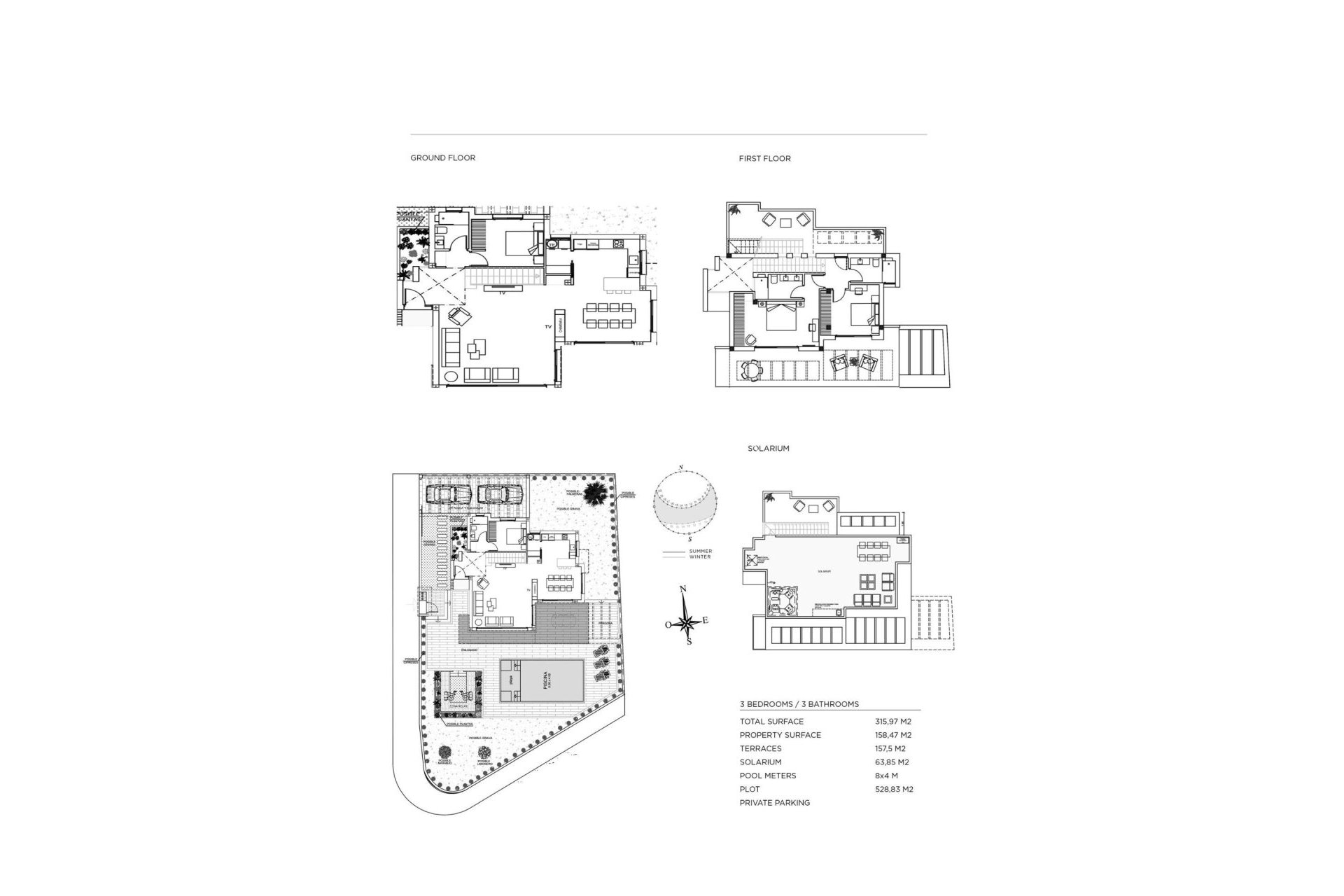 New build - Villa  - Rojales