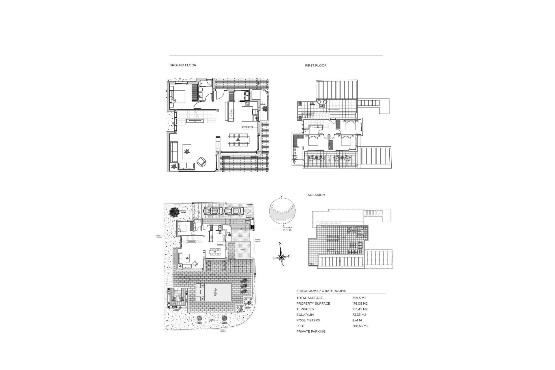 New build - Villa  - Rojales