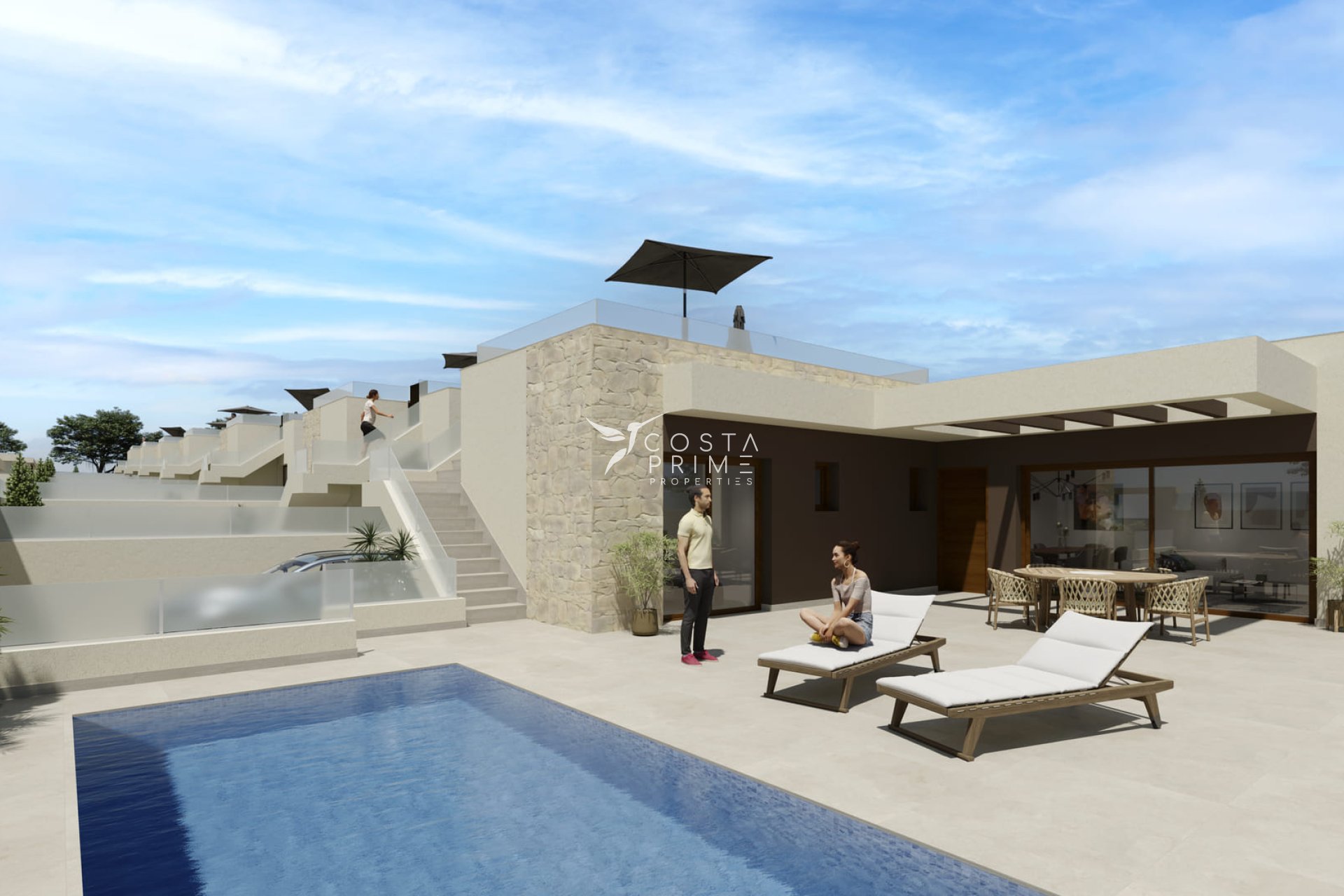 New build - Villa  - Rojales