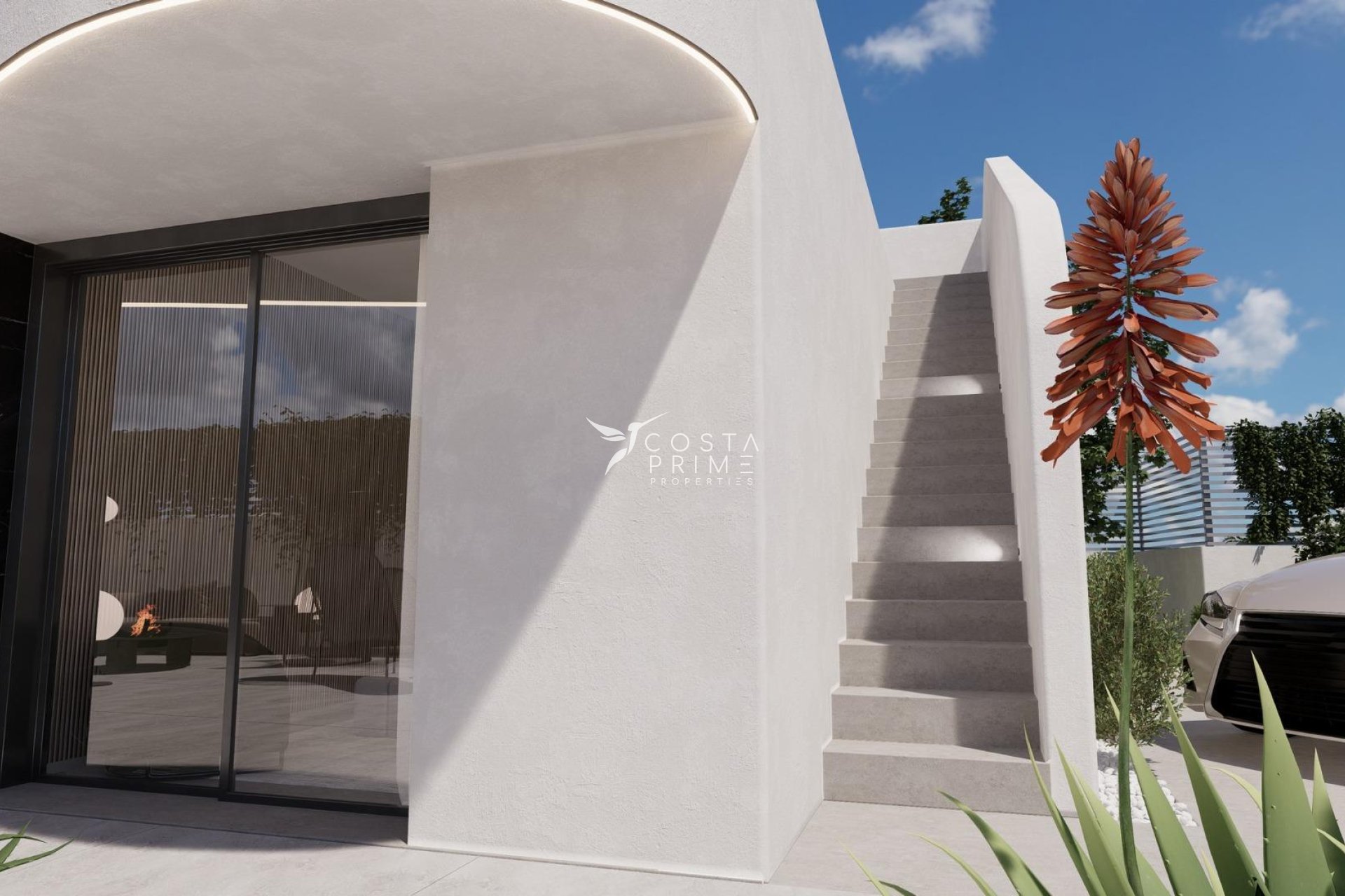 New build - Villa  - Rojales