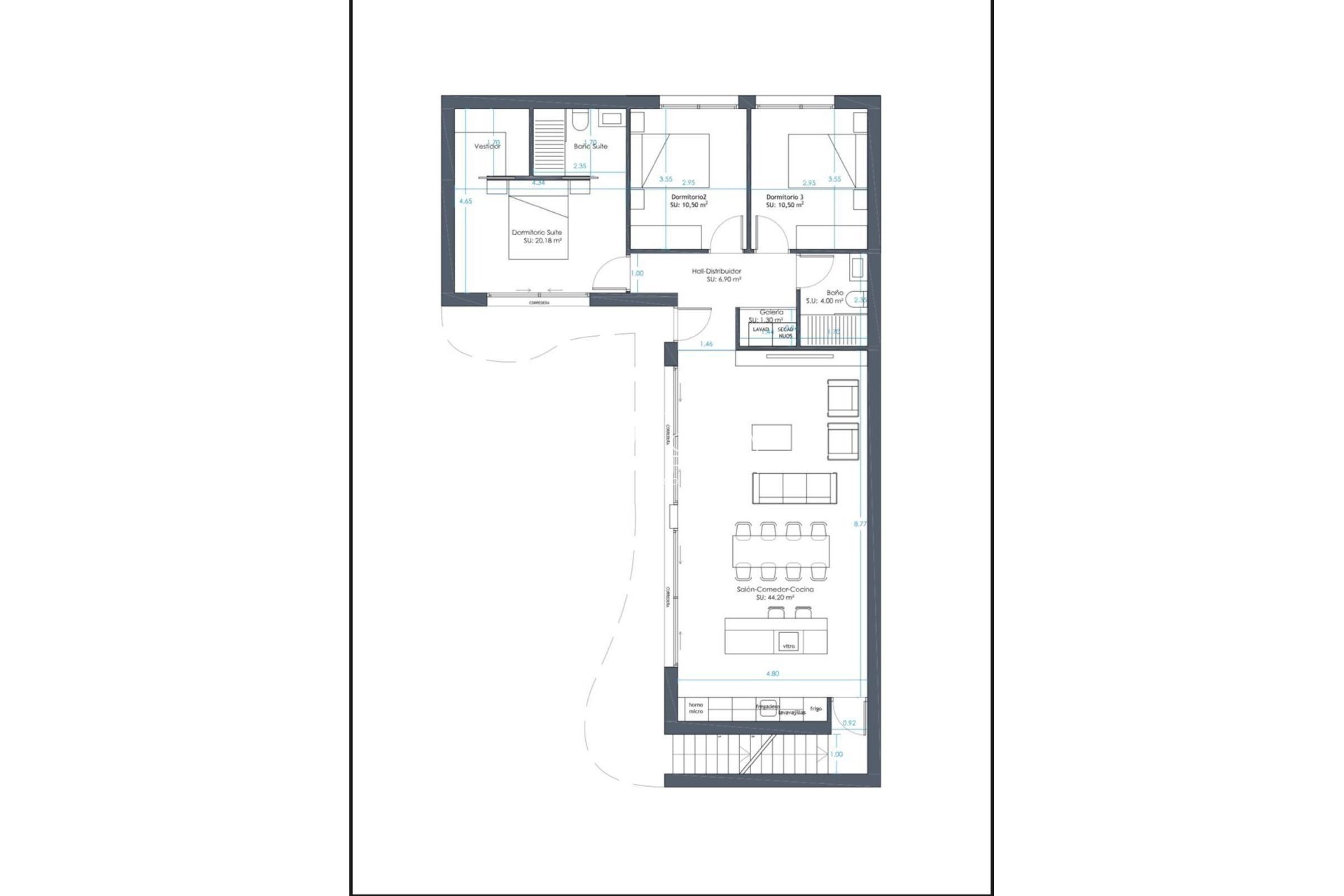 New build - Villa  - Rojales