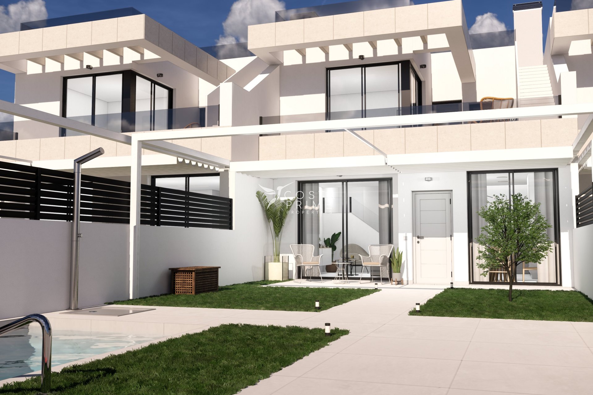 New build - Villa  - Rojales