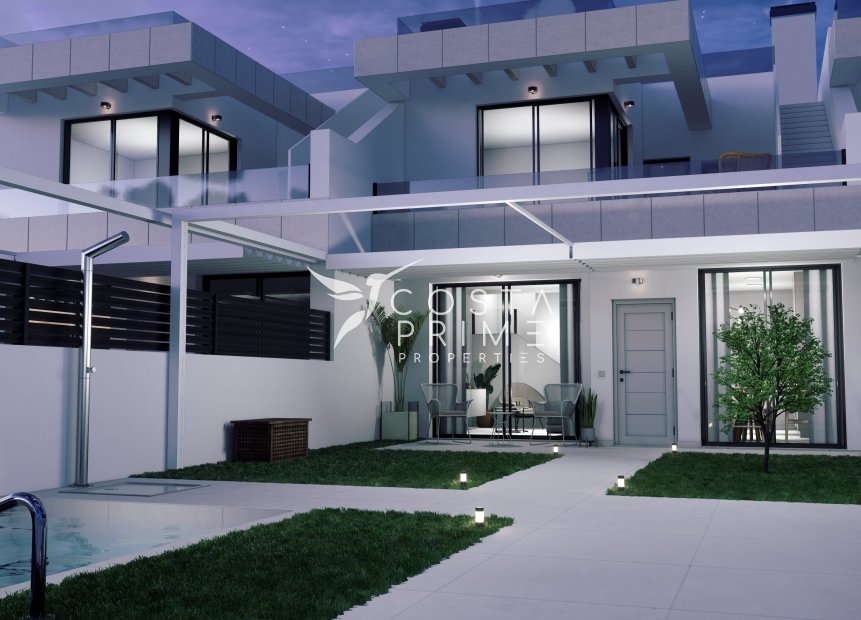 New build - Villa  - Rojales