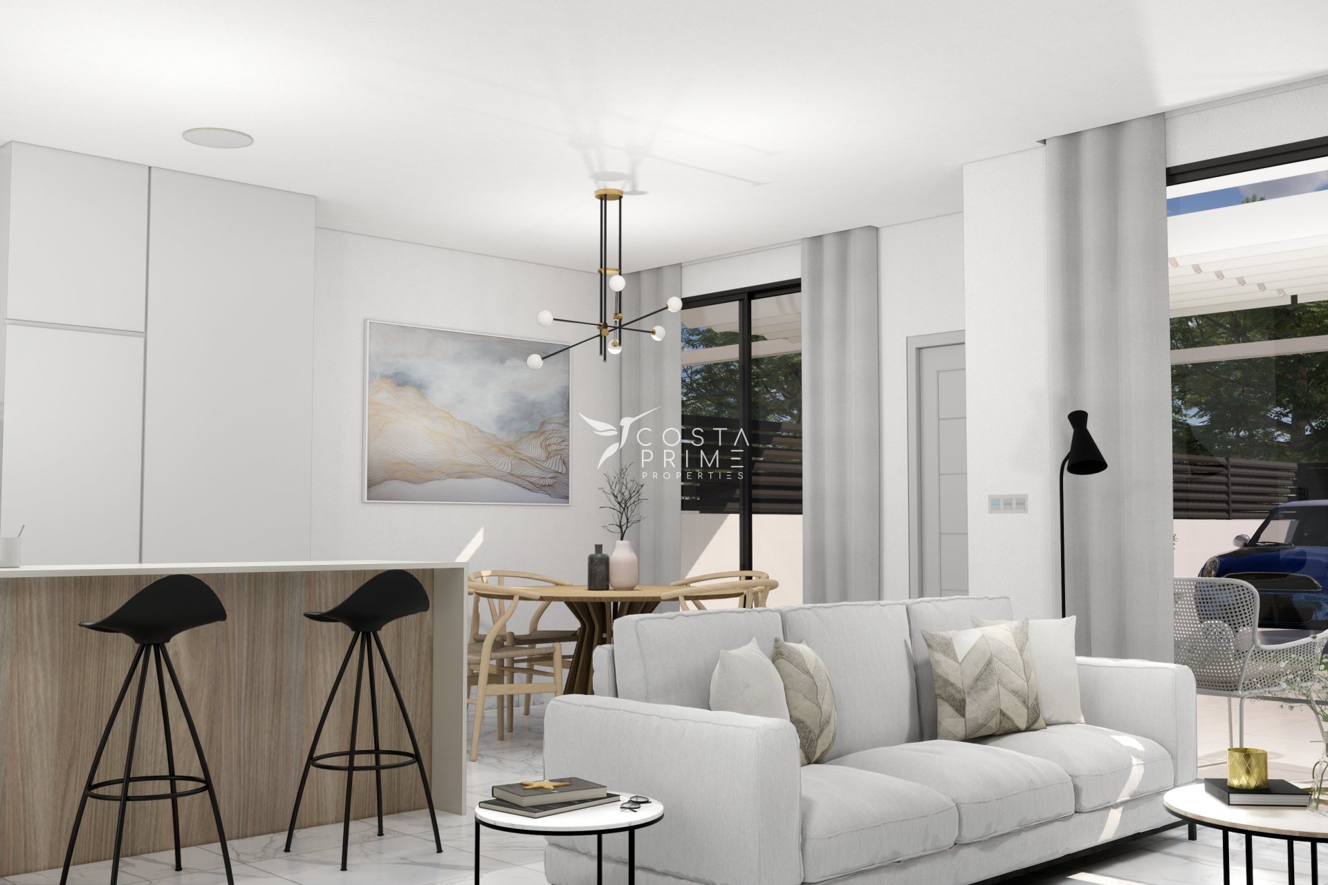 New build - Villa  - Rojales