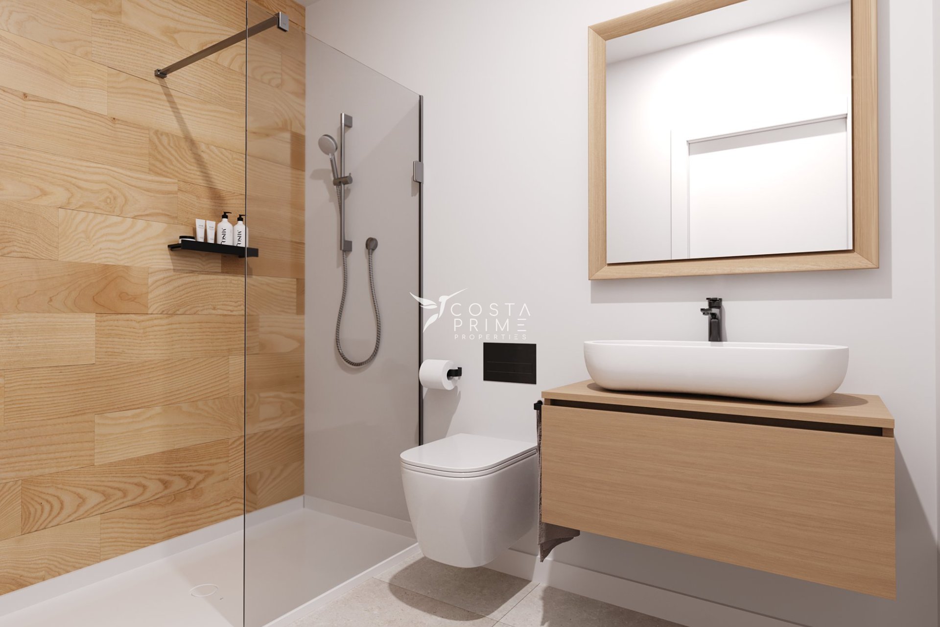 New build - Villa  - Roldán