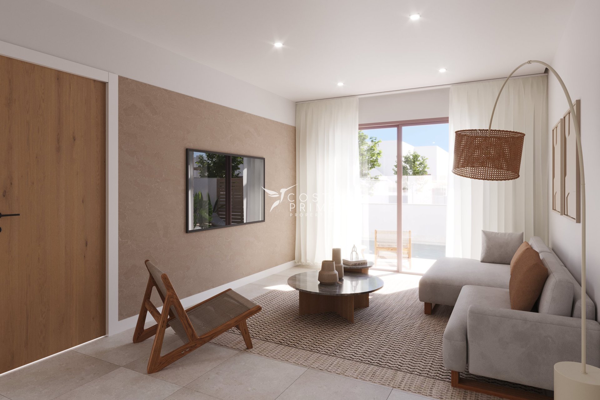 New build - Villa  - Roldán