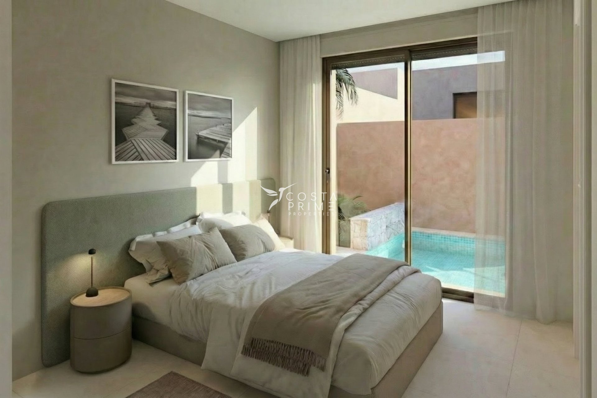 New build - Villa  - Roldán