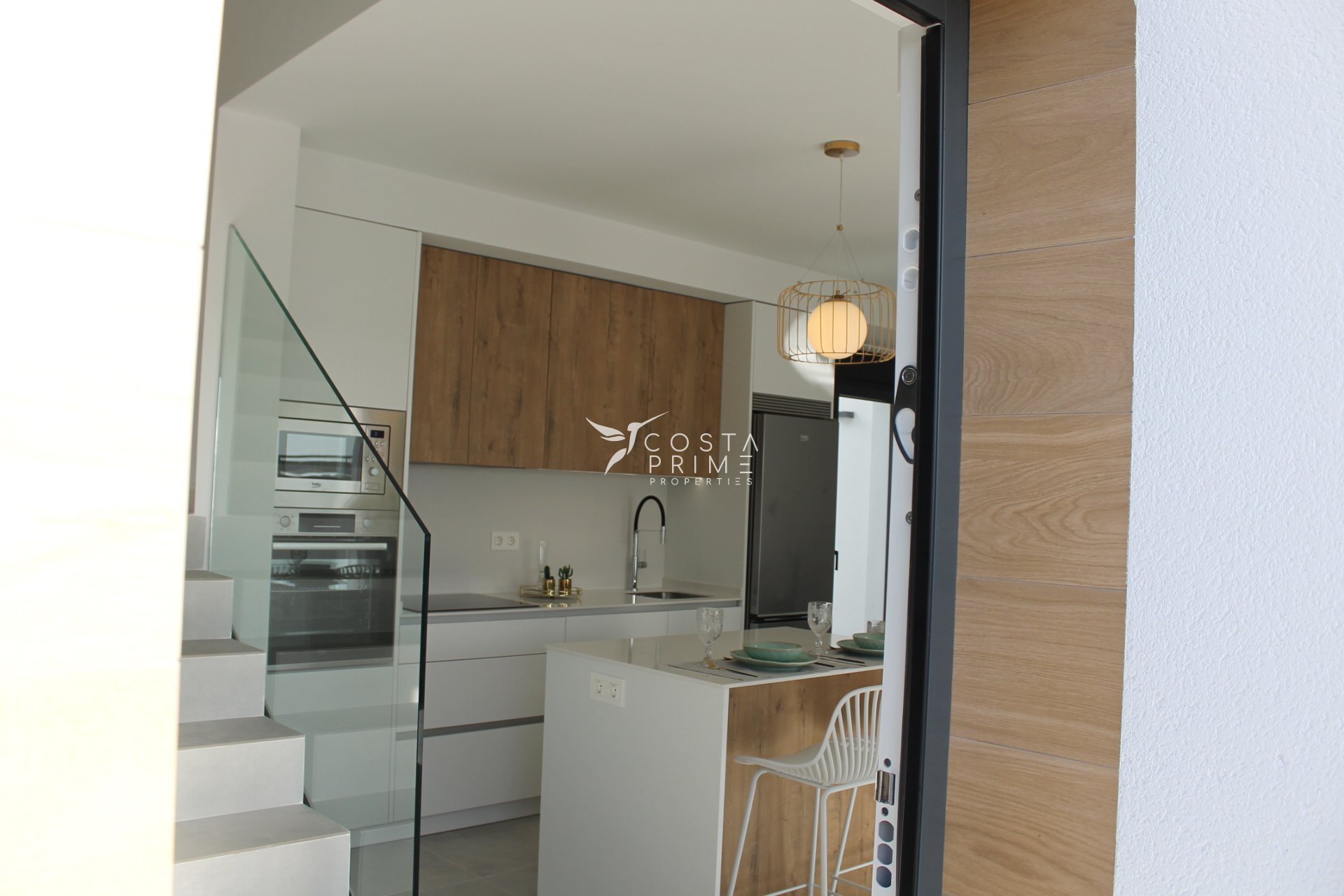 New build - Villa  - Roldán
