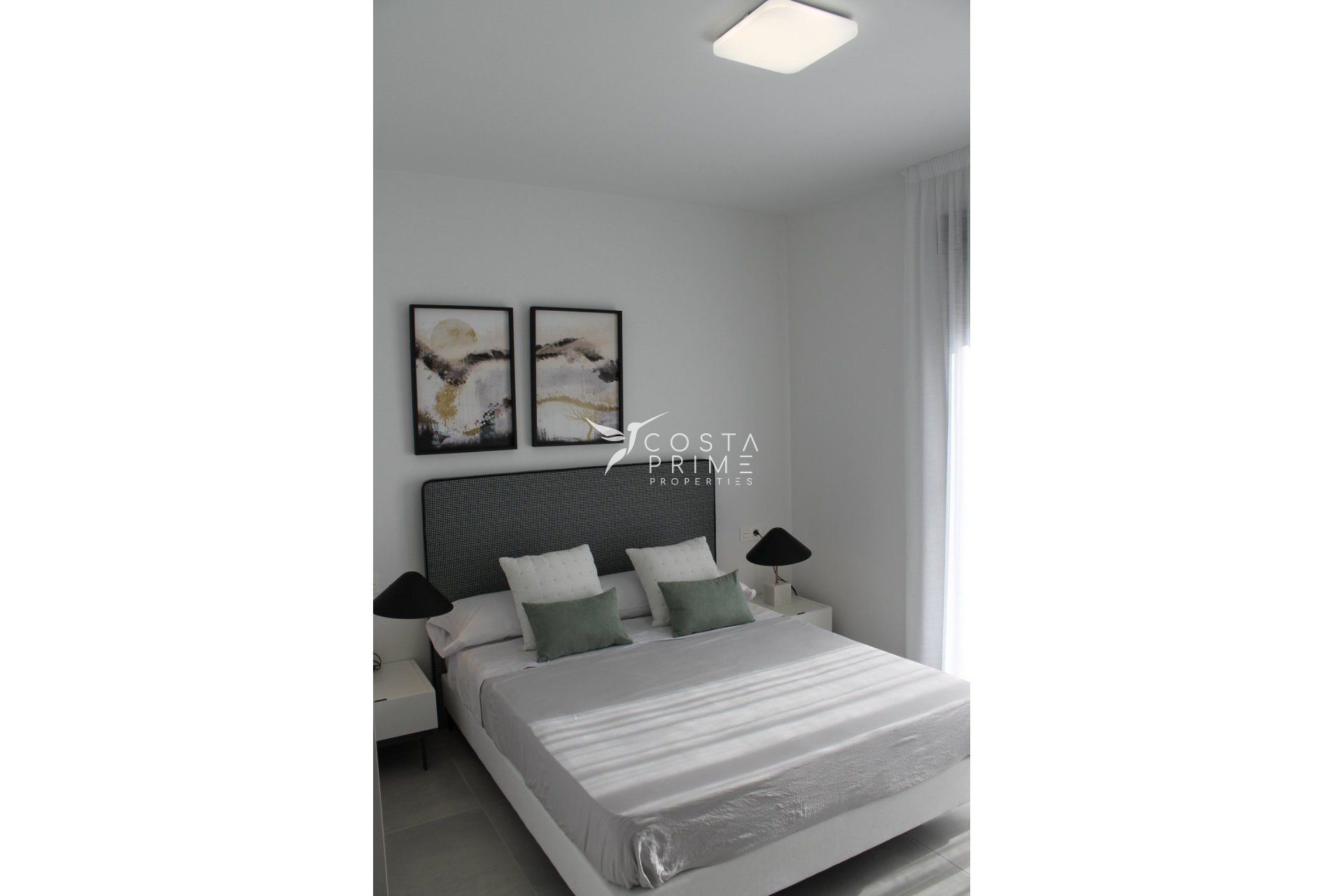 New build - Villa  - Roldán