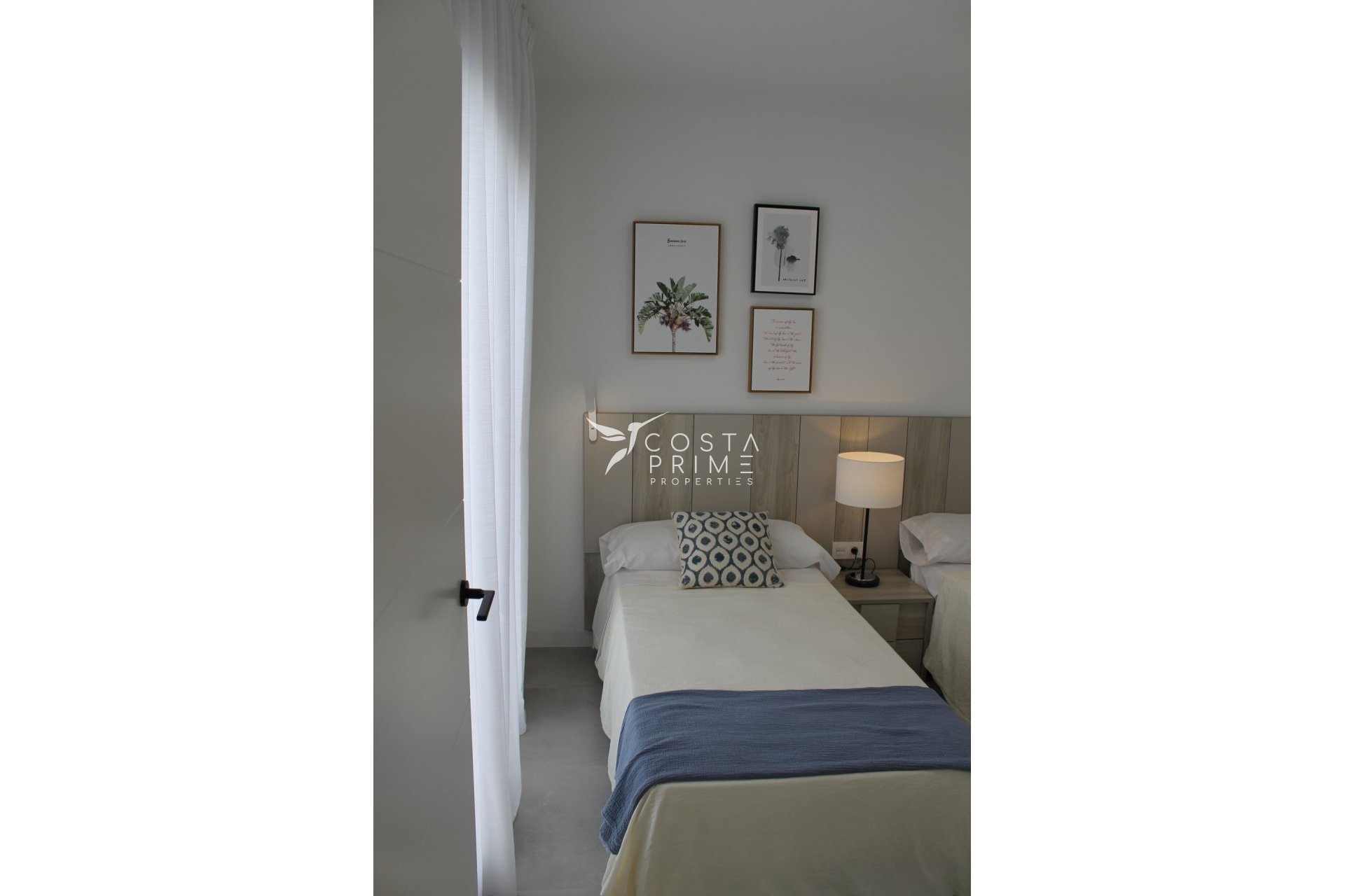 New build - Villa  - Roldán