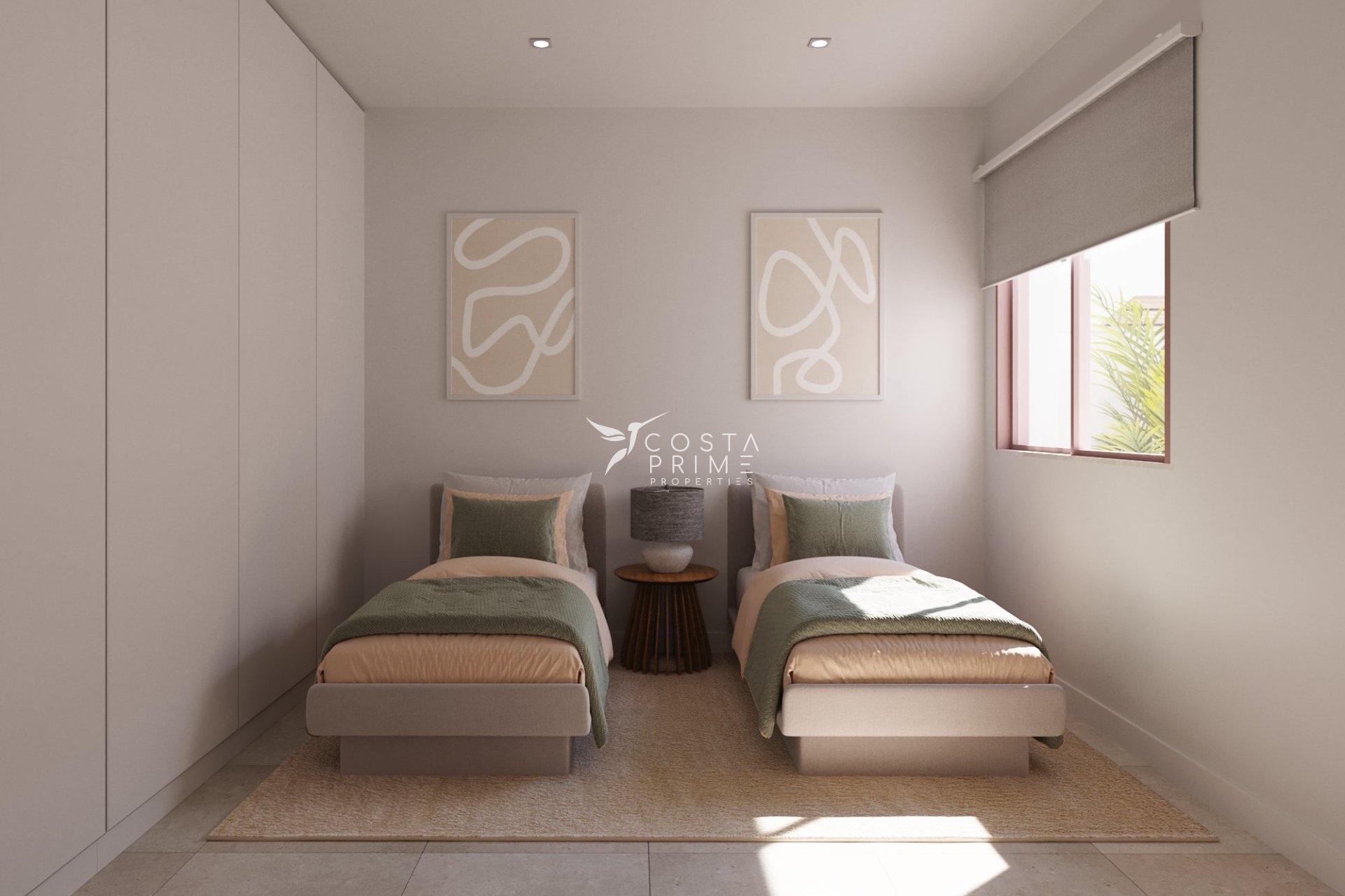 New build - Villa  - Roldán