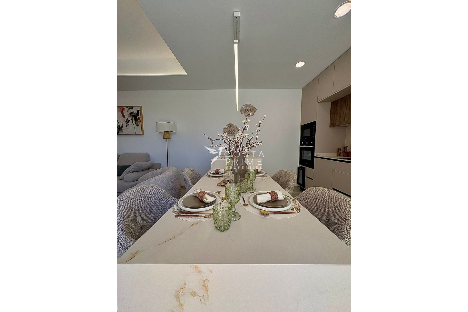 New build - Villa  - Roldán