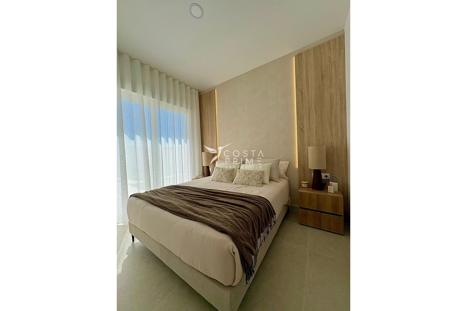 New build - Villa  - Roldán