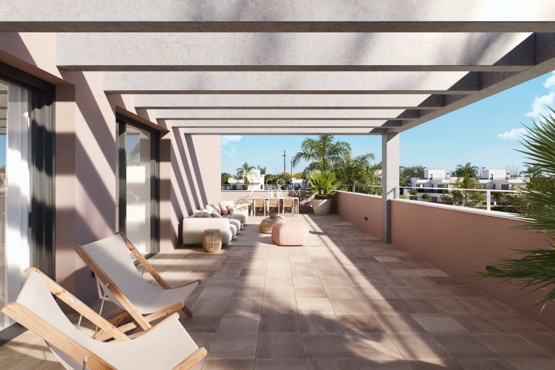 New build - Villa  - Roldán