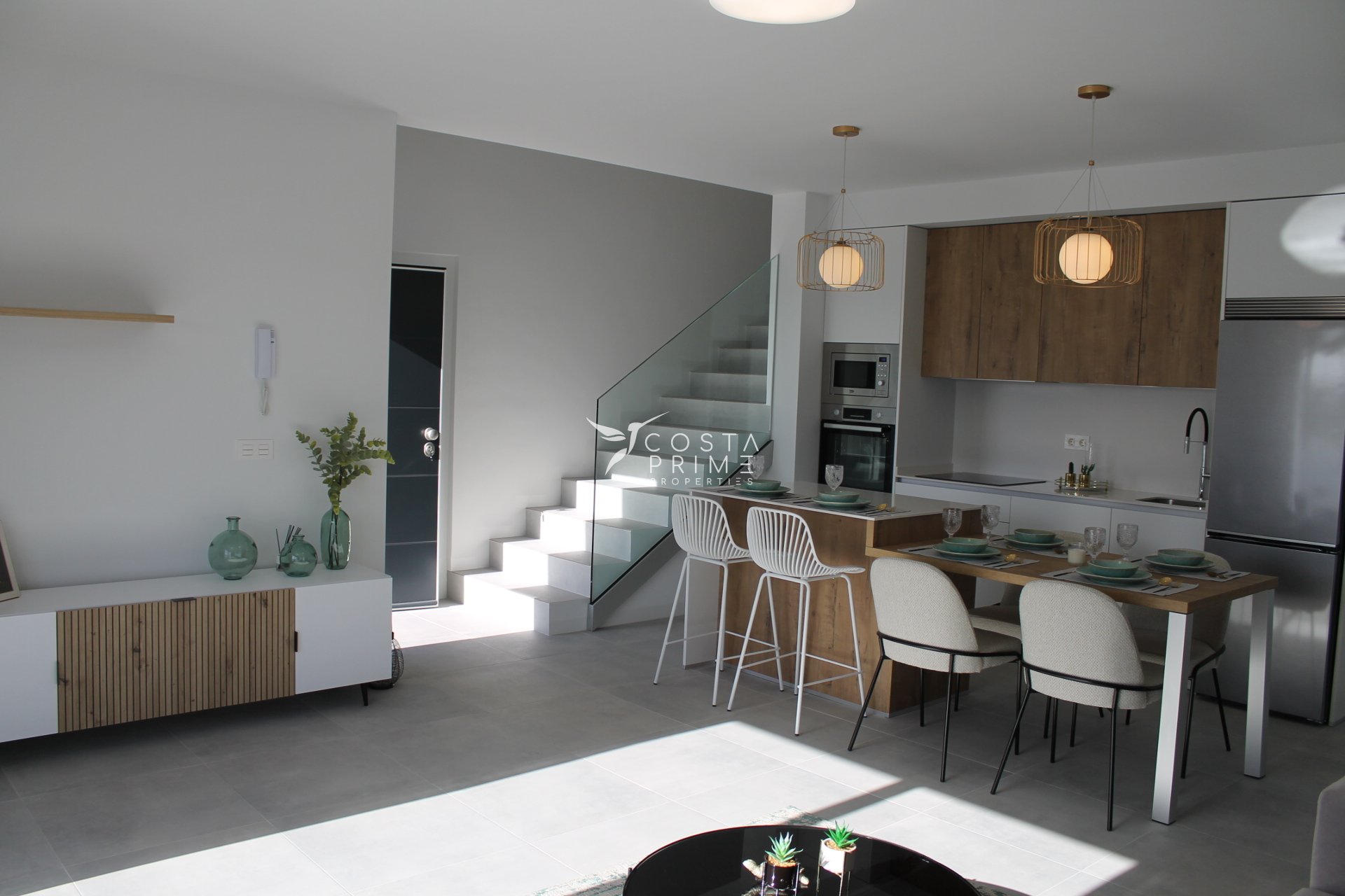 New build - Villa  - Roldán