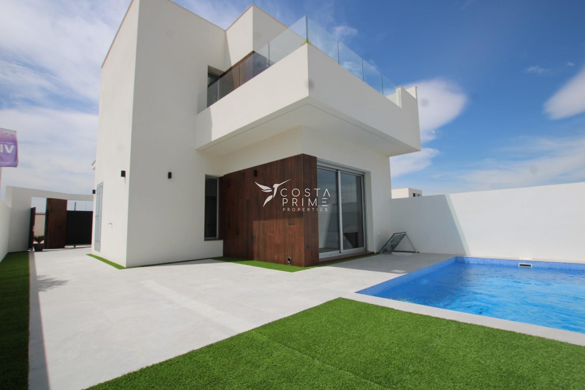 New build - Villa  - San Fulgencio