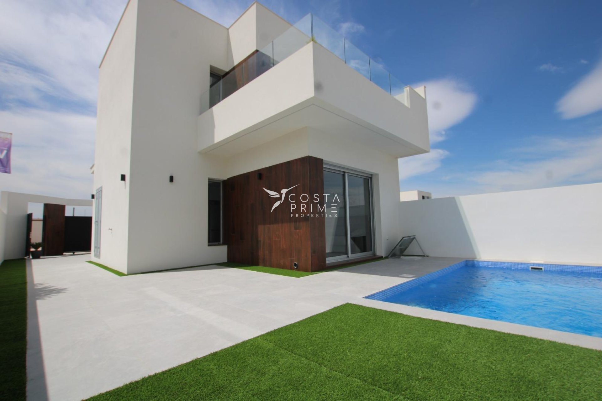 New build - Villa  - San Fulgencio